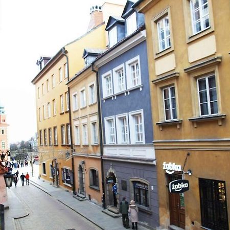 Apartament Warsaw Old Town - Piwna Street Εξωτερικό φωτογραφία