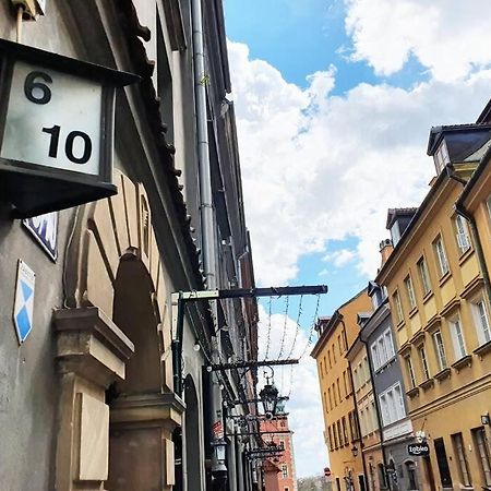 Apartament Warsaw Old Town - Piwna Street Εξωτερικό φωτογραφία