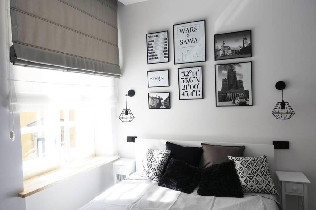 Apartament Warsaw Old Town - Piwna Street Εξωτερικό φωτογραφία