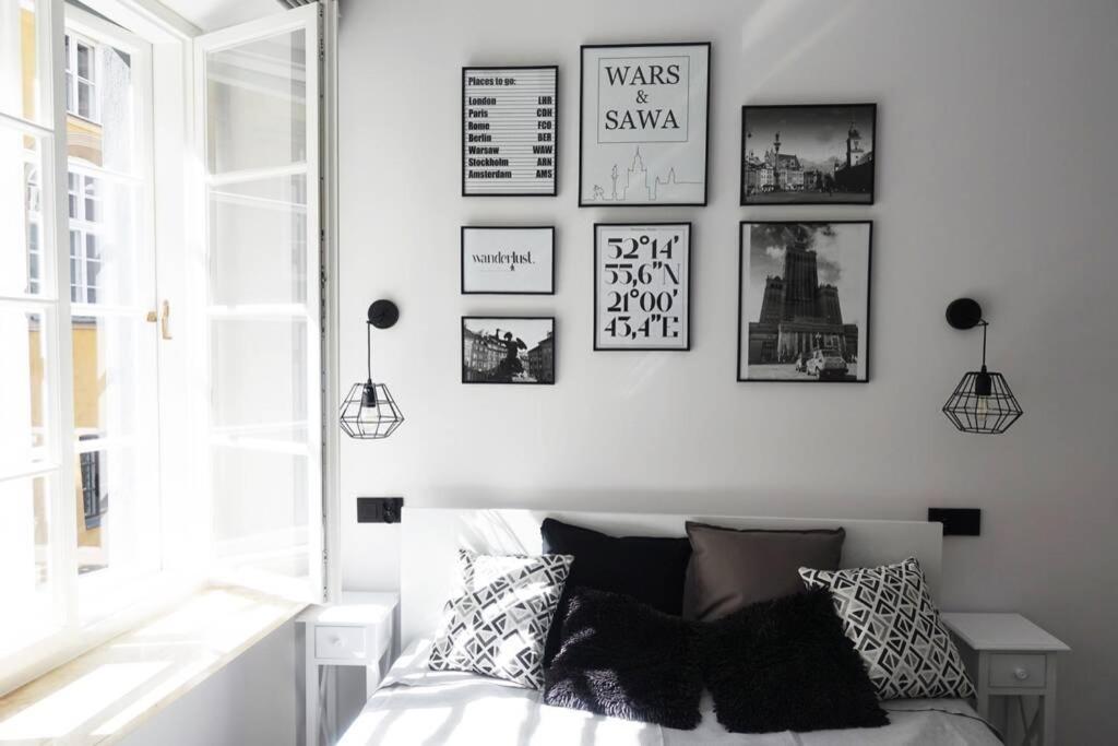 Apartament Warsaw Old Town - Piwna Street Εξωτερικό φωτογραφία