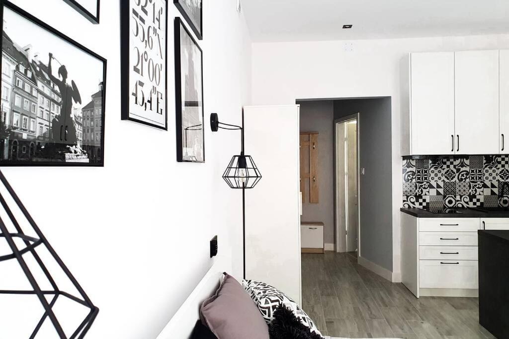 Apartament Warsaw Old Town - Piwna Street Εξωτερικό φωτογραφία